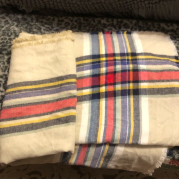 Gap blanket scarf - Picture 1 of 3